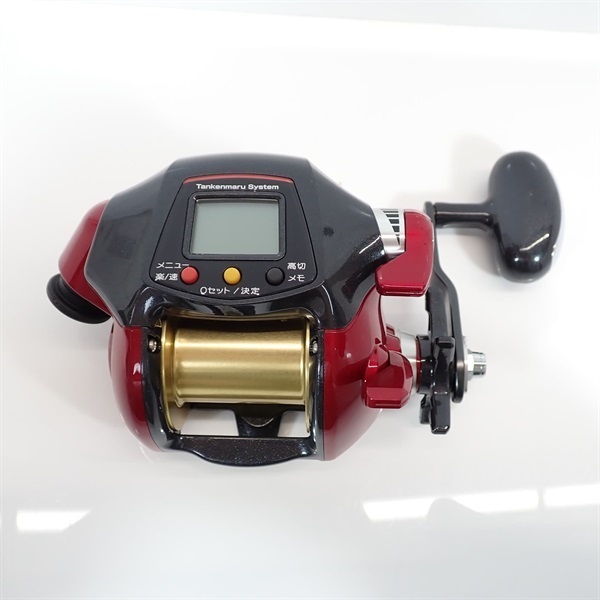 １０電動丸 完全フカセスペシャル３０００